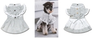 Touchdog Fetching Smock Designer Dog Dress X-Small